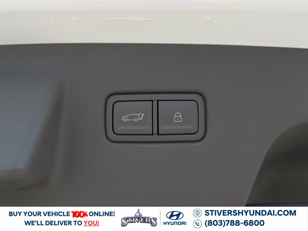 2026 Creamy White Pearl Hyundai Palisade SEL Premium FWD SUV