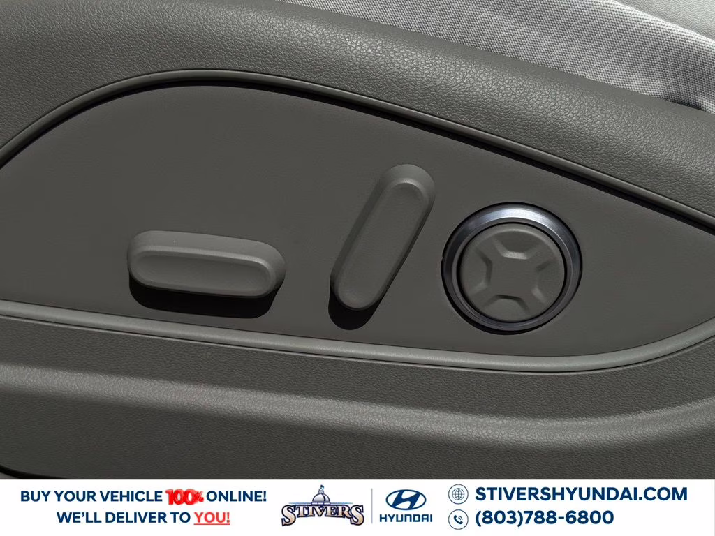 2026 Creamy White Pearl Hyundai Palisade SEL Premium FWD SUV