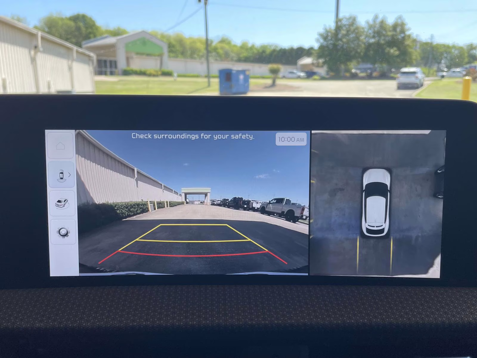 2022 Urban Yellow Kia EV6 GT-Line AWD SUV