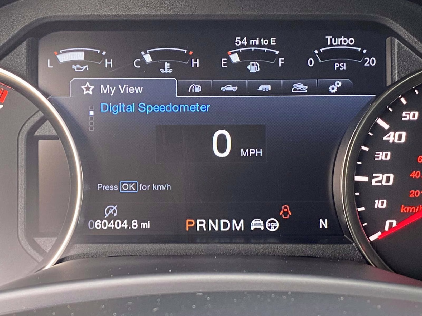 2019 Agate Black Metallic Ford F-150 Raptor 4X4 Truck