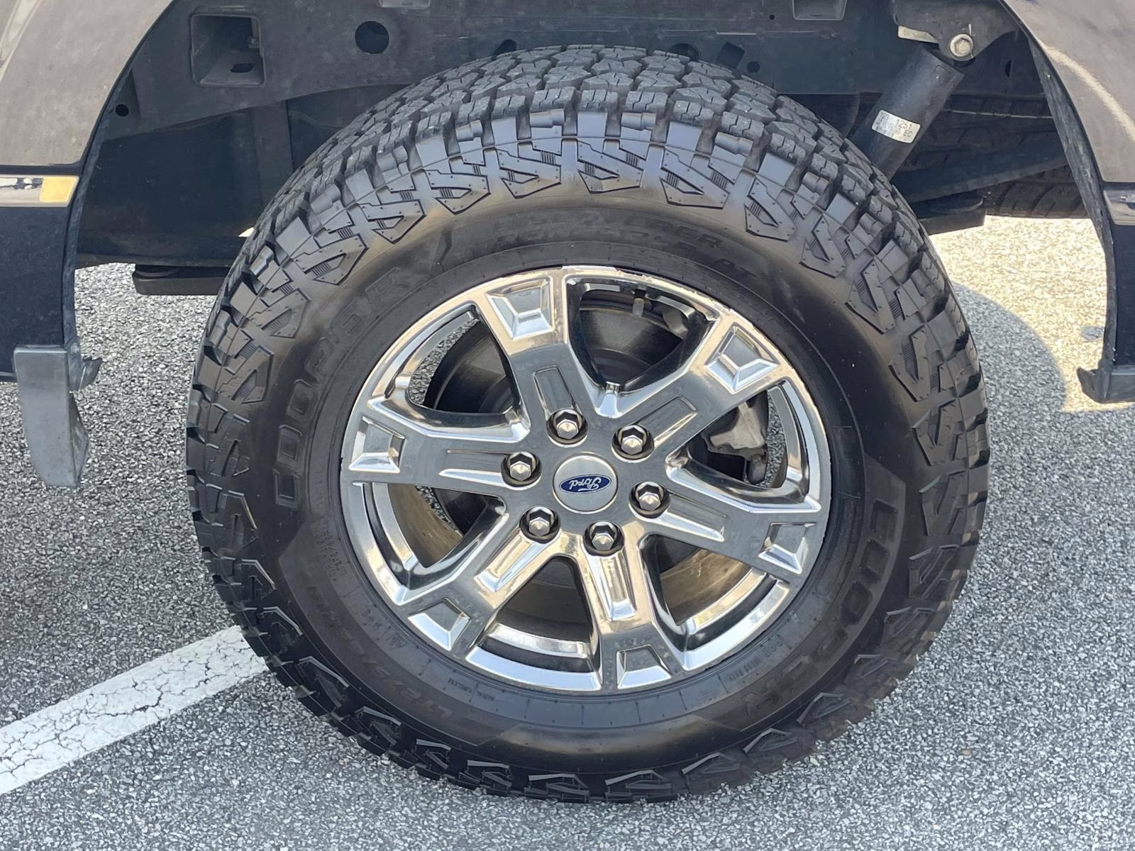 2021 Antimatter Blue Metallic Ford F-150 XLT 4X4 Truck