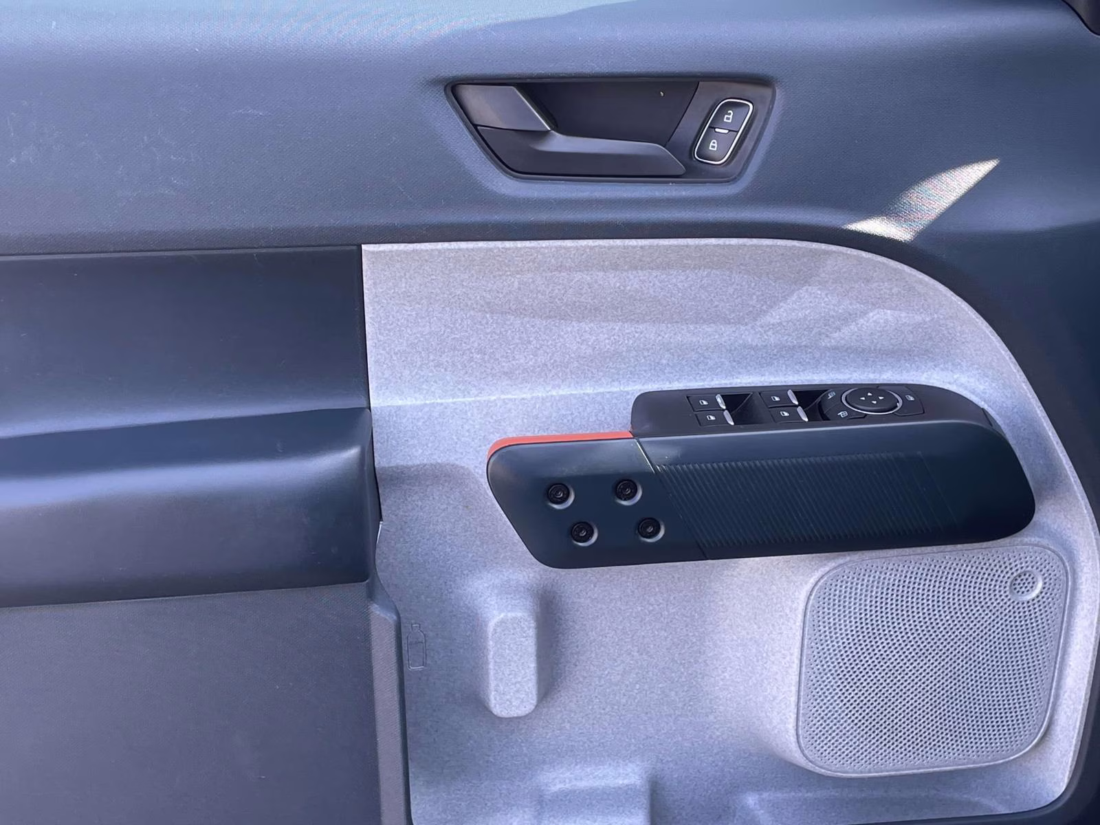 2022 Shadow Black Ford Maverick XLT FWD Truck