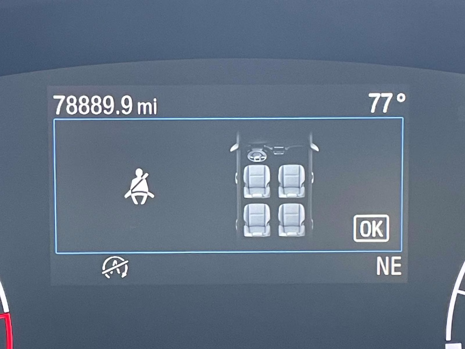 2022 Shadow Black Ford Maverick XLT FWD Truck