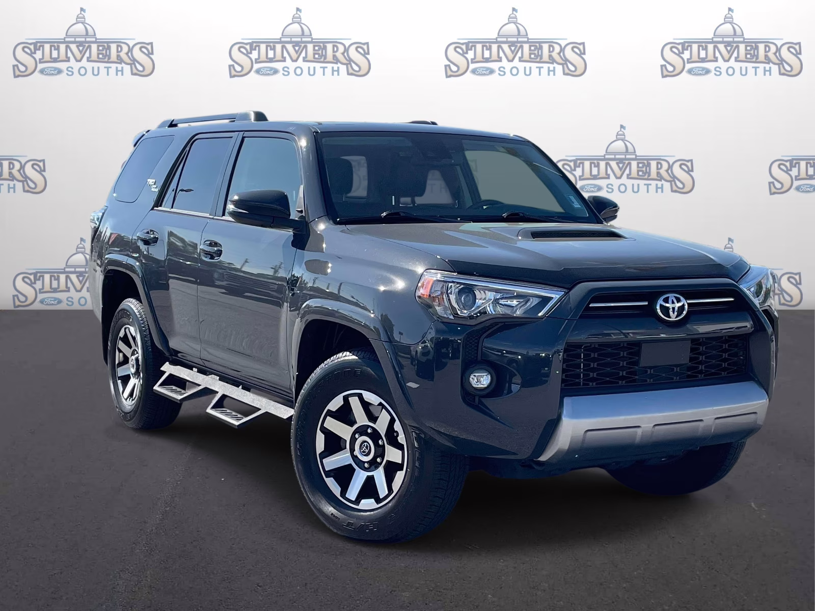 2024 Underground Toyota 4Runner TRD Off-Road Premium 4X4 SUV