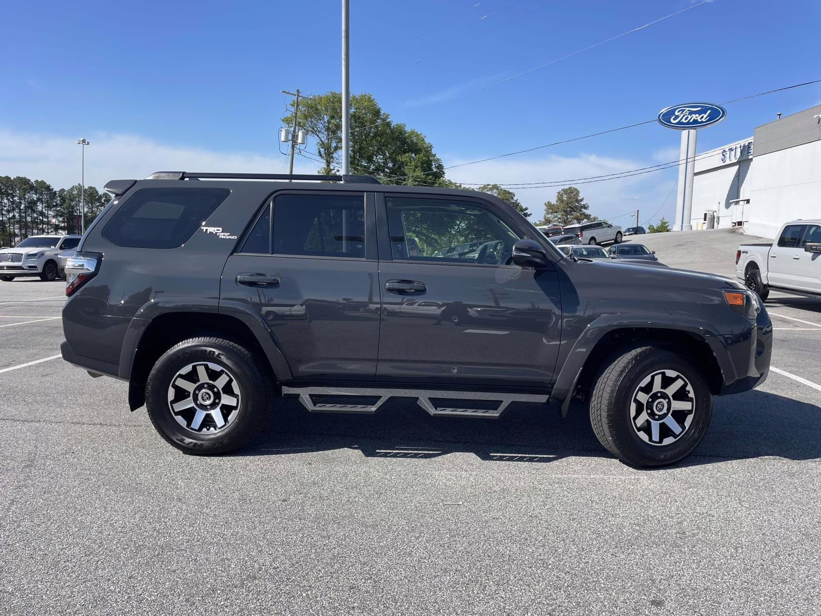 2024 Underground Toyota 4Runner TRD Off-Road Premium 4X4 SUV