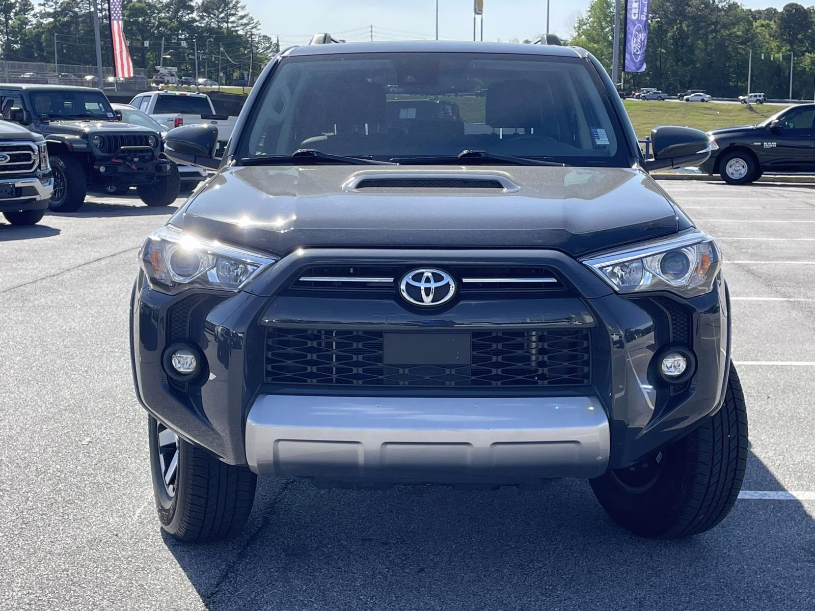 2024 Underground Toyota 4Runner TRD Off-Road Premium 4X4 SUV