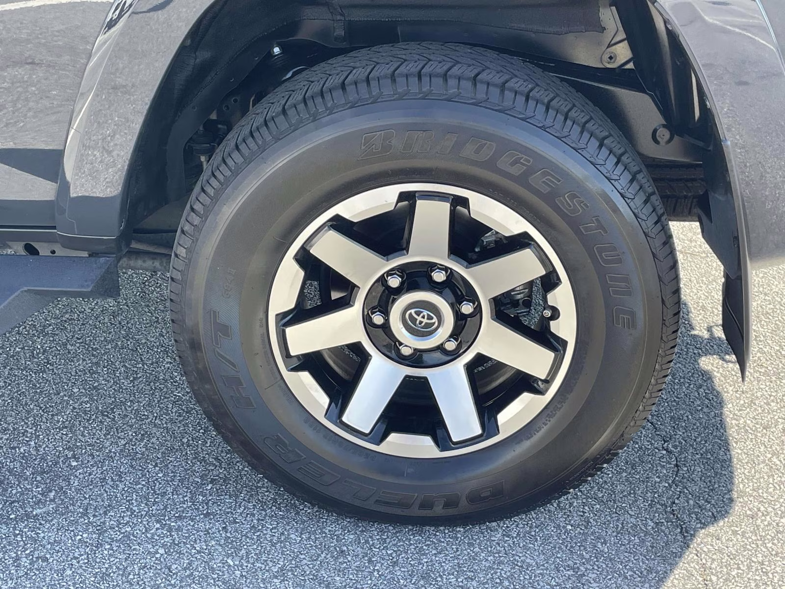 2024 Underground Toyota 4Runner TRD Off-Road Premium 4X4 SUV