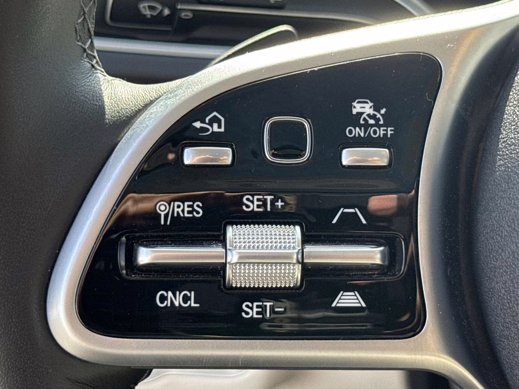 2020 Polar White Mercedes-Benz GLE GLE 450 AWD SUV