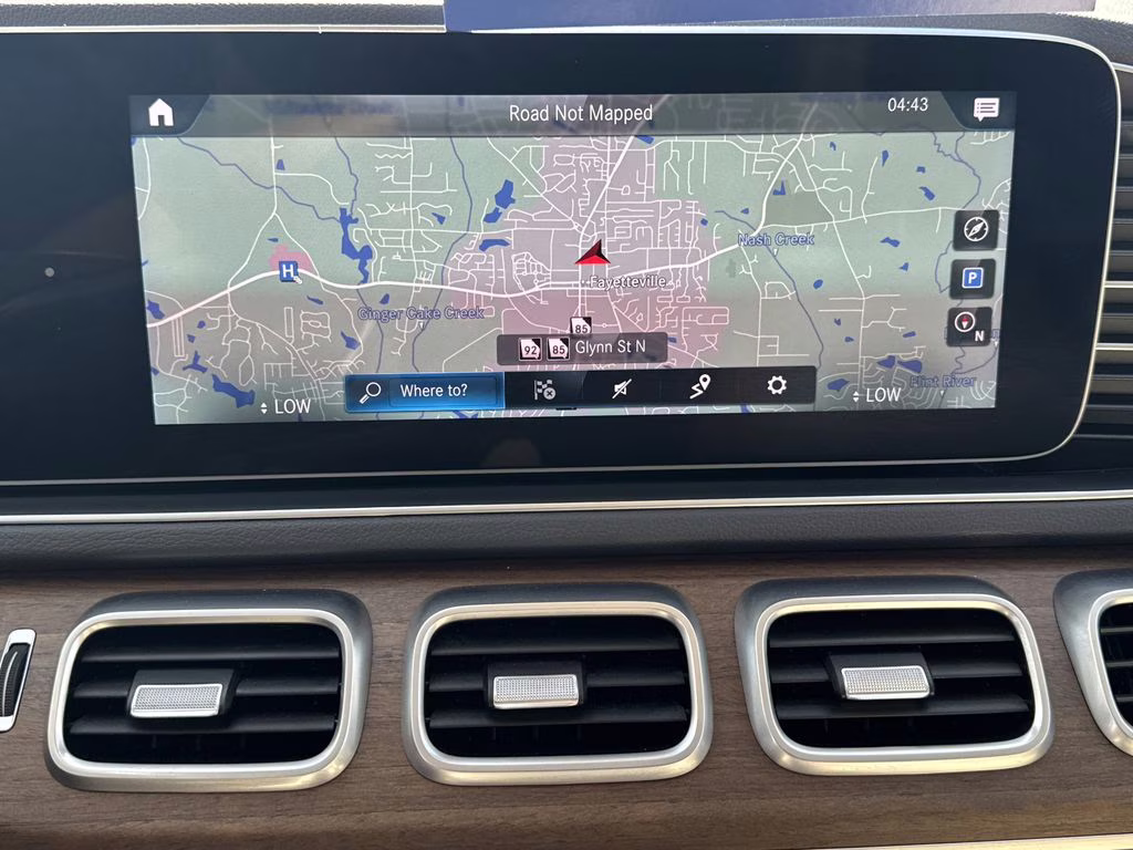 2020 Polar White Mercedes-Benz GLE GLE 450 AWD SUV