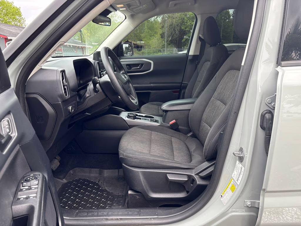 2022 Cactus Ford Bronco Sport Big Bend 4X4 SUV