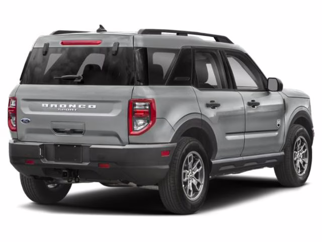 2022 Cactus Ford Bronco Sport Big Bend 4X4 SUV