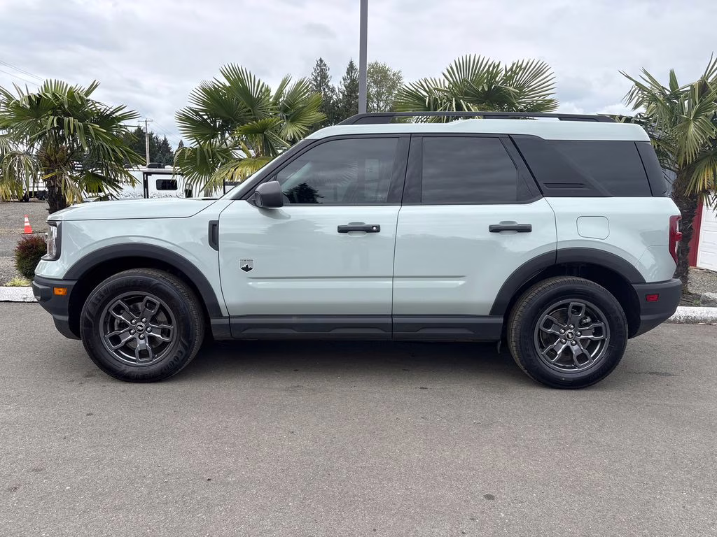 2022 Cactus Ford Bronco Sport Big Bend 4X4 SUV