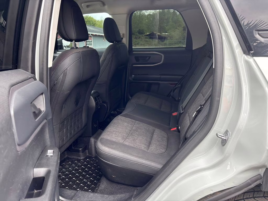 2022 Cactus Ford Bronco Sport Big Bend 4X4 SUV