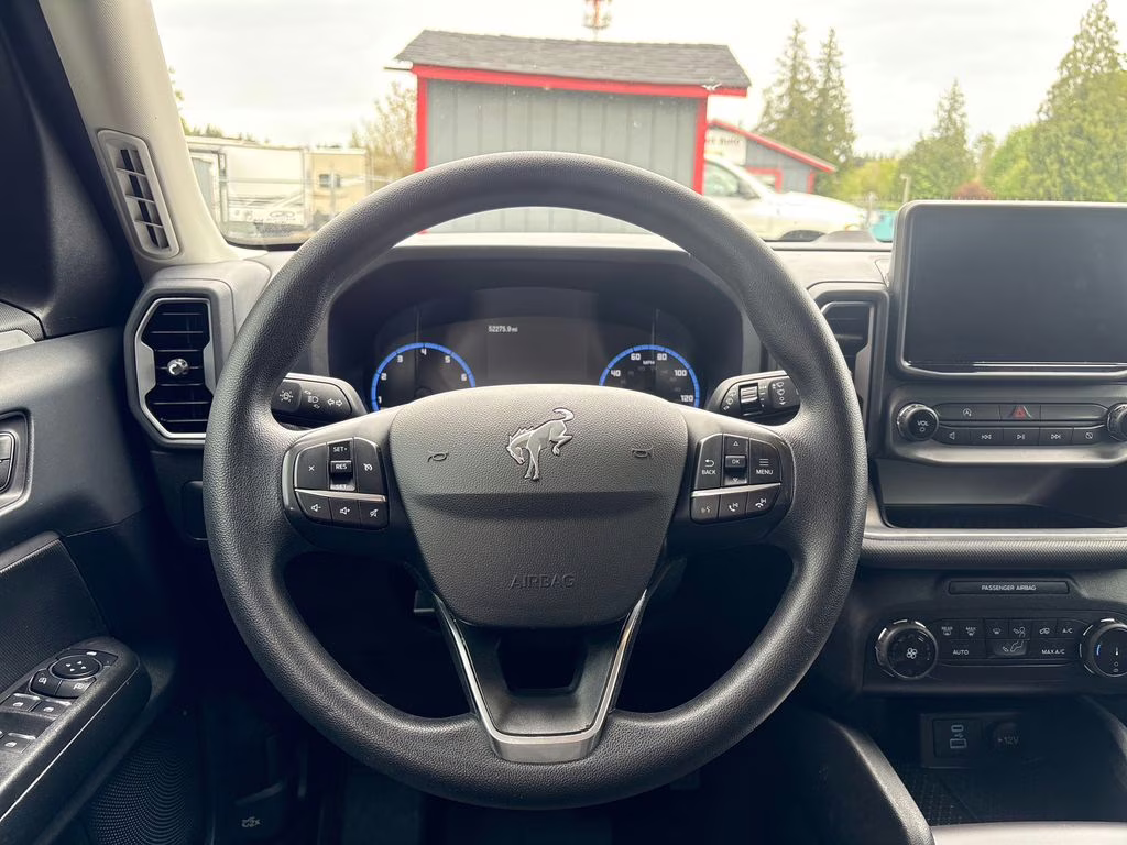2022 Cactus Ford Bronco Sport Big Bend 4X4 SUV