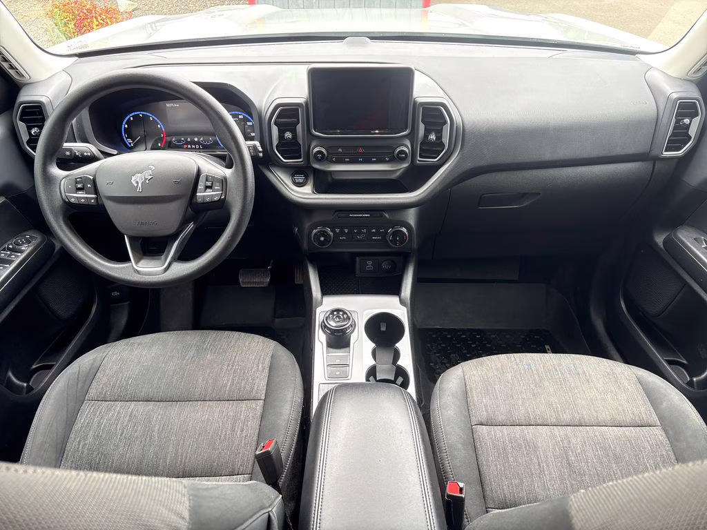 2022 Cactus Ford Bronco Sport Big Bend 4X4 SUV