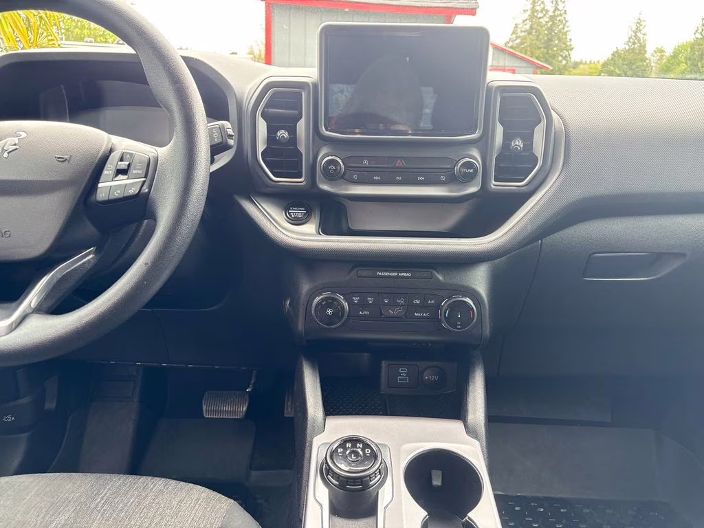 2022 Cactus Ford Bronco Sport Big Bend 4X4 SUV
