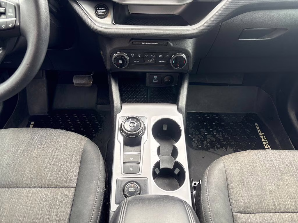 2022 Cactus Ford Bronco Sport Big Bend 4X4 SUV