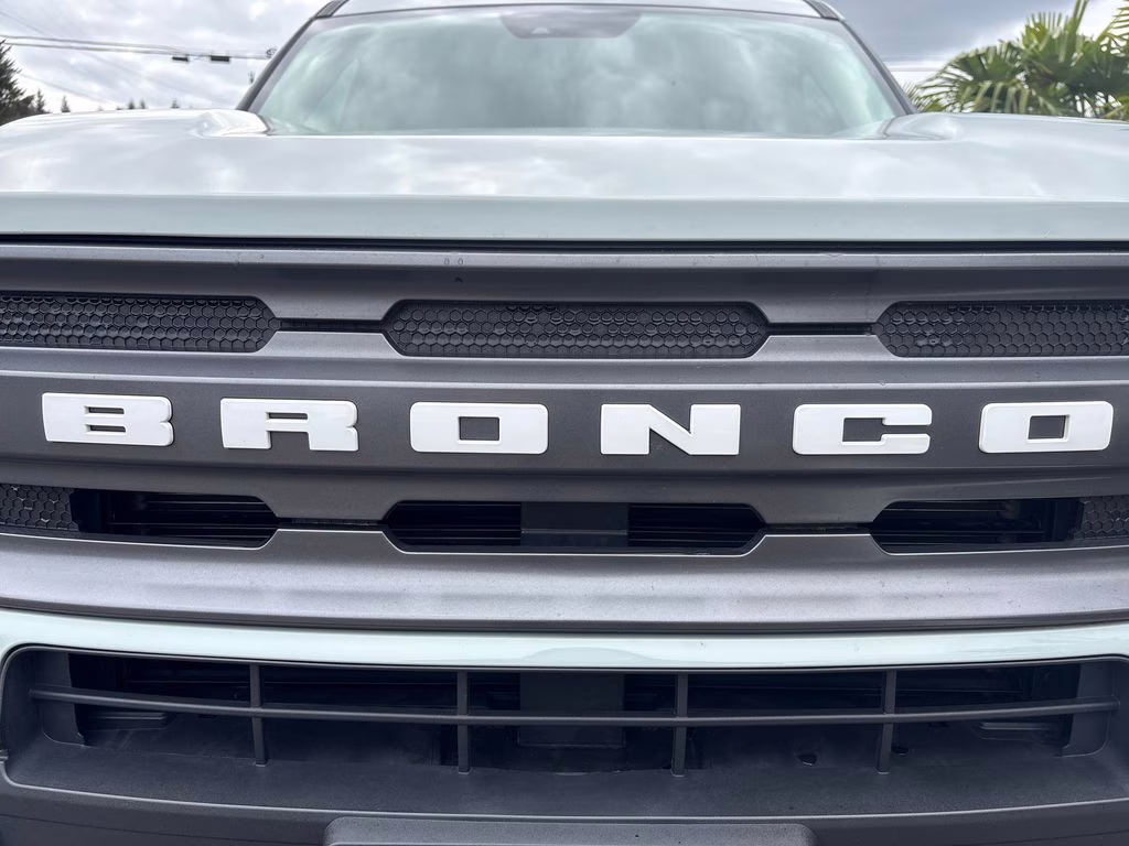 2022 Cactus Ford Bronco Sport Big Bend 4X4 SUV