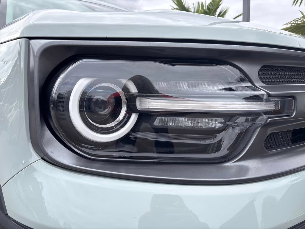 2022 Cactus Ford Bronco Sport Big Bend 4X4 SUV