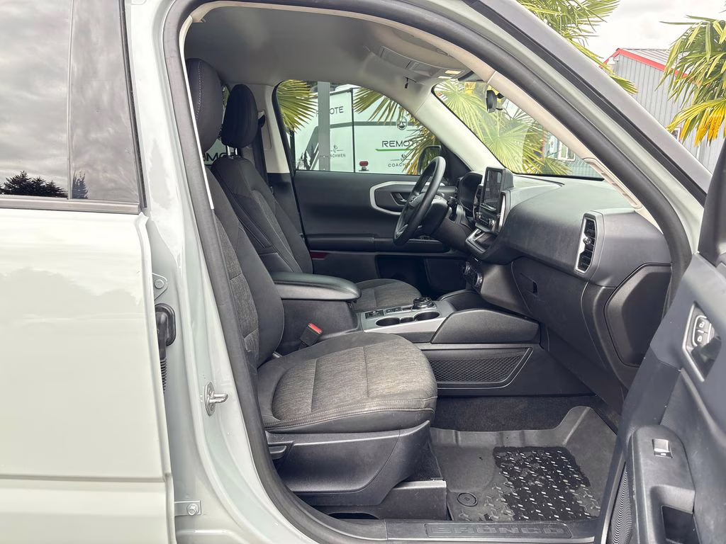 2022 Cactus Ford Bronco Sport Big Bend 4X4 SUV