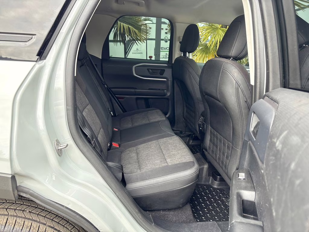2022 Cactus Ford Bronco Sport Big Bend 4X4 SUV