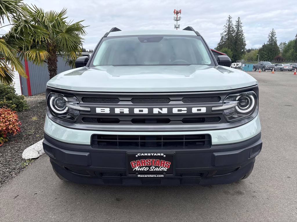 2022 Cactus Ford Bronco Sport Big Bend 4X4 SUV