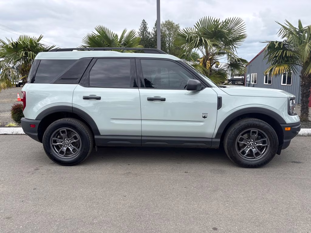 2022 Cactus Ford Bronco Sport Big Bend 4X4 SUV