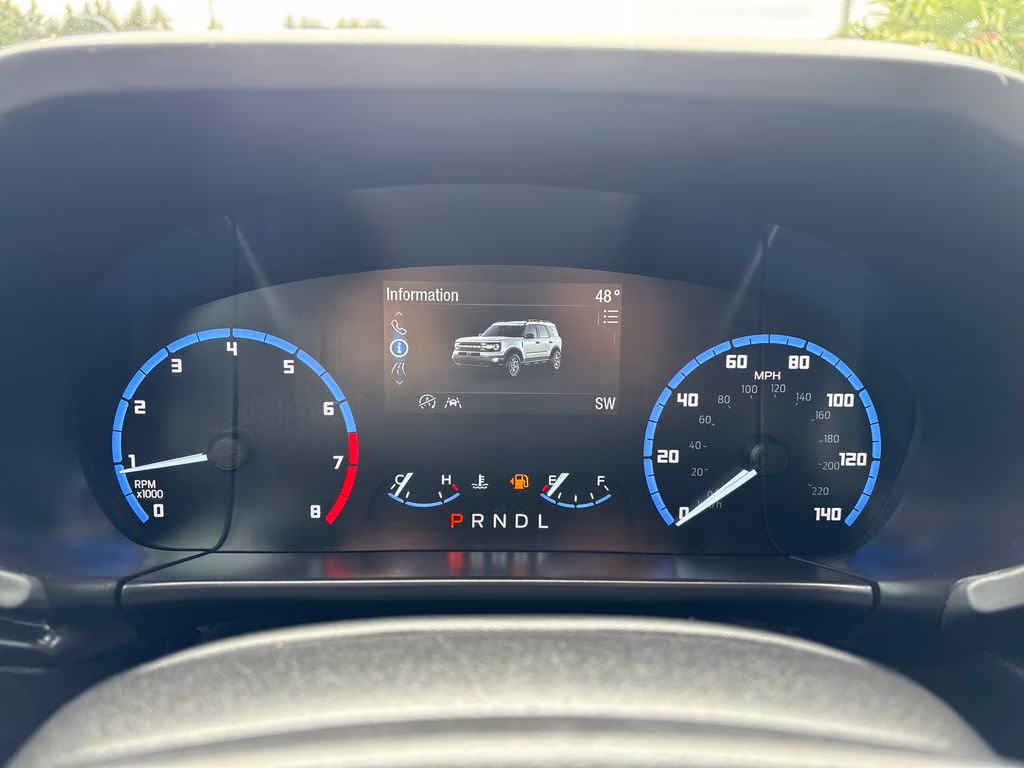 2022 Cactus Ford Bronco Sport Big Bend 4X4 SUV