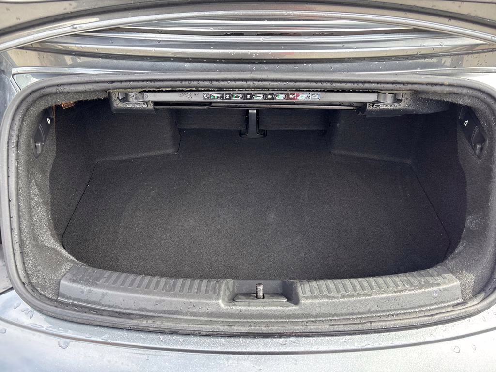 2013 Platinum Gray Metallic Volkswagen Beetle 2.5L FWD Convertible