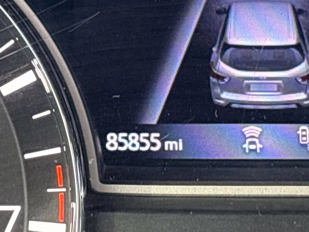 2019 Magnetic Black Pearl Nissan Pathfinder SL 4X4 SUV