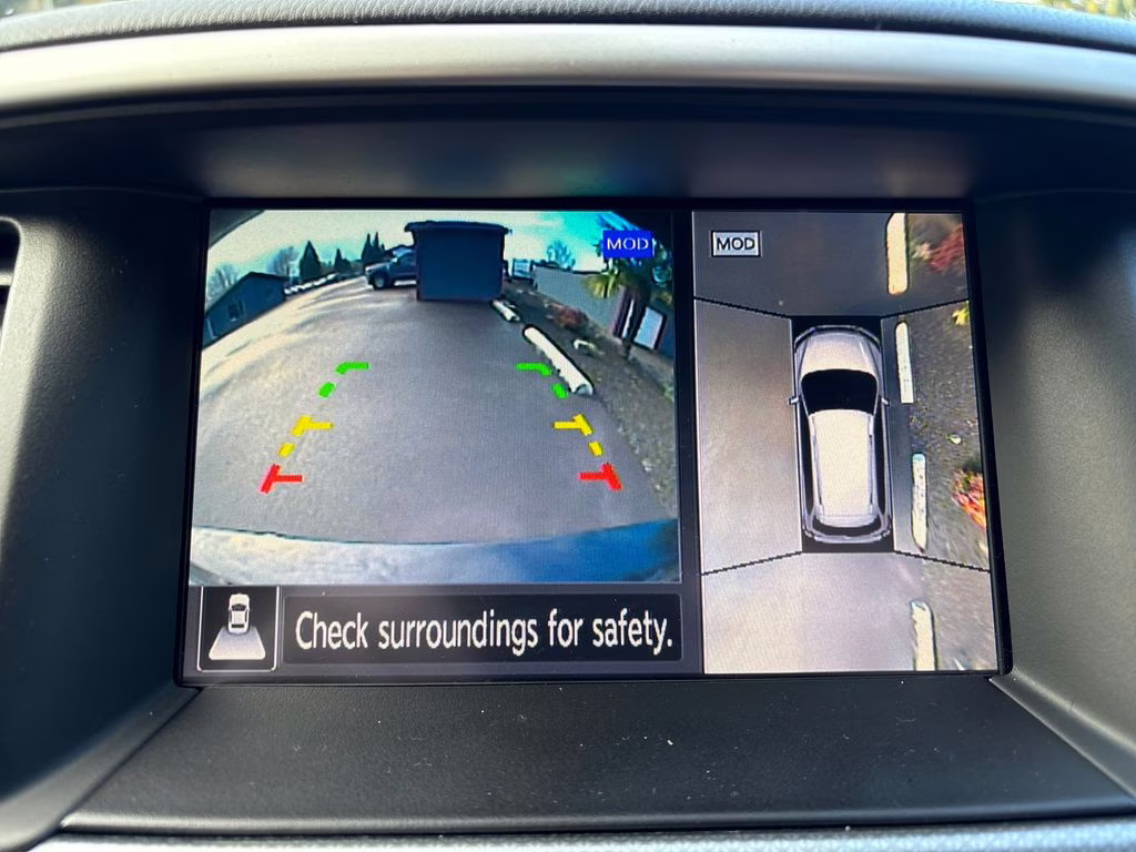 2019 Magnetic Black Pearl Nissan Pathfinder SL 4X4 SUV