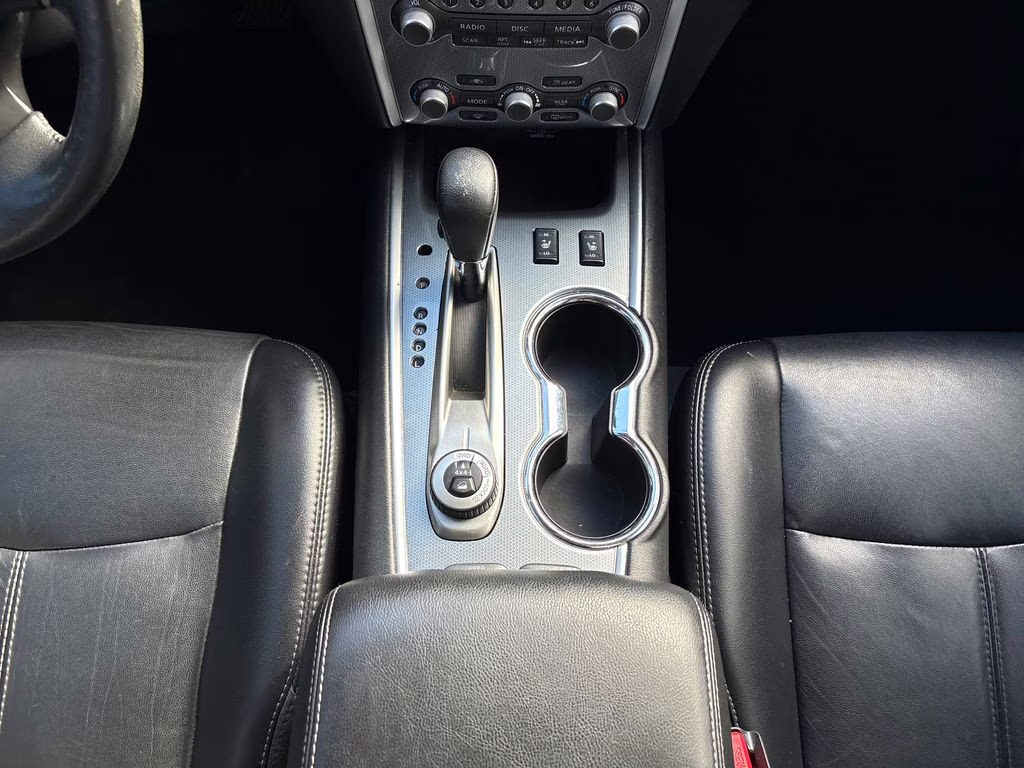 2019 Magnetic Black Pearl Nissan Pathfinder SL 4X4 SUV