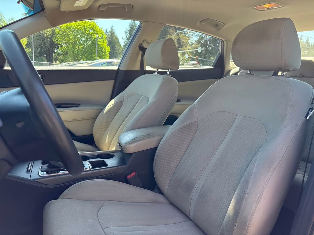 2016 Horizon Blue Kia Optima LX FWD Sedan