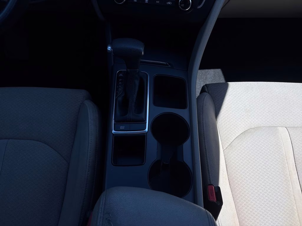 2016 Horizon Blue Kia Optima LX FWD Sedan
