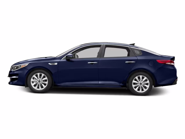 2016 Horizon Blue Kia Optima LX FWD Sedan