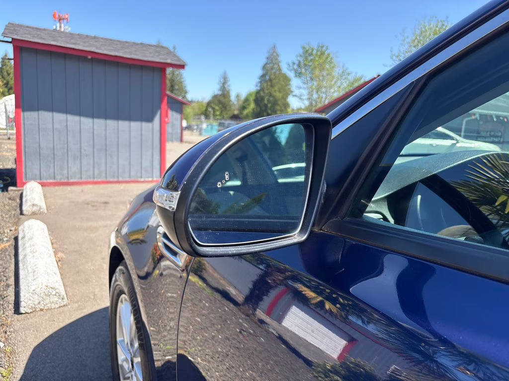 2016 Horizon Blue Kia Optima LX FWD Sedan