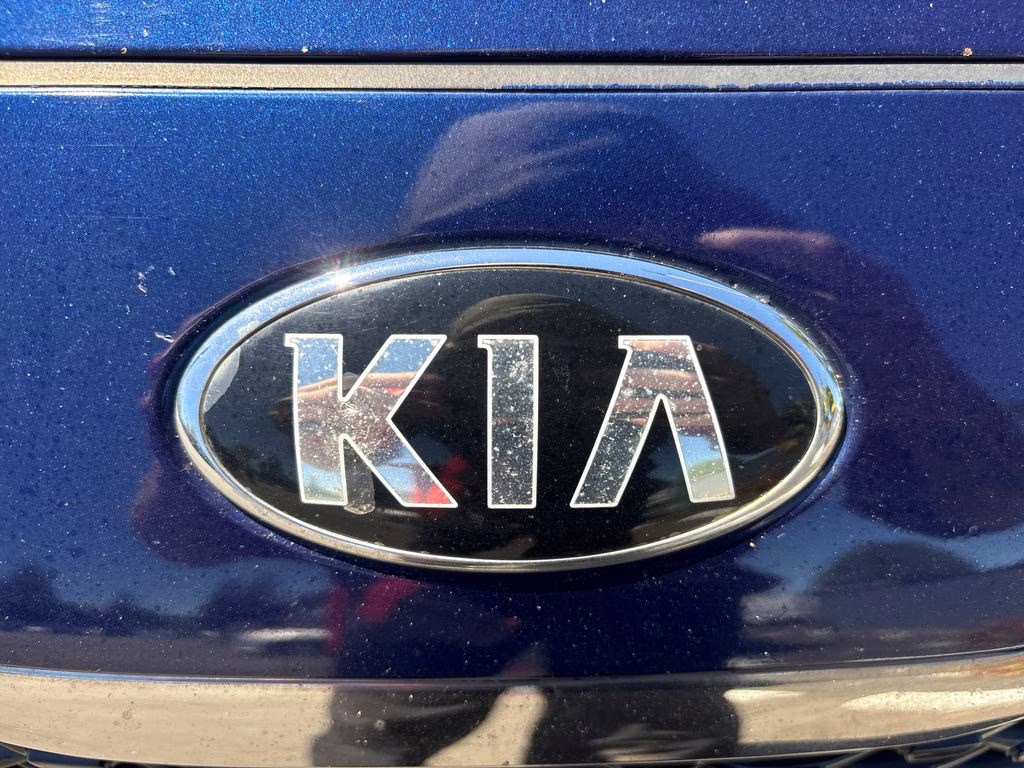 2016 Horizon Blue Kia Optima LX FWD Sedan