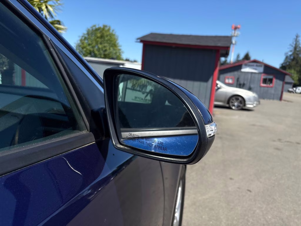 2016 Horizon Blue Kia Optima LX FWD Sedan