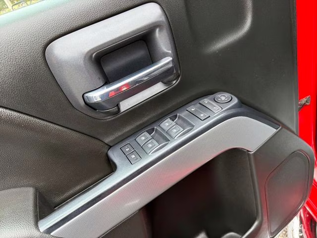 2018 Red Hot Chevrolet Silverado 2500HD LT 4X4 Truck