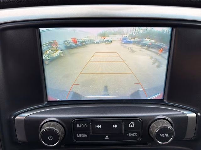 2018 Red Hot Chevrolet Silverado 2500HD LT 4X4 Truck