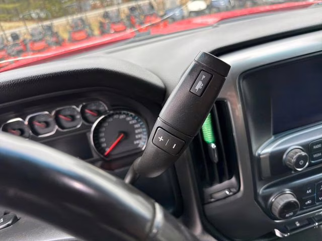 2018 Red Hot Chevrolet Silverado 2500HD LT 4X4 Truck