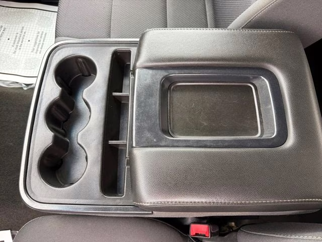 2018 Red Hot Chevrolet Silverado 2500HD LT 4X4 Truck