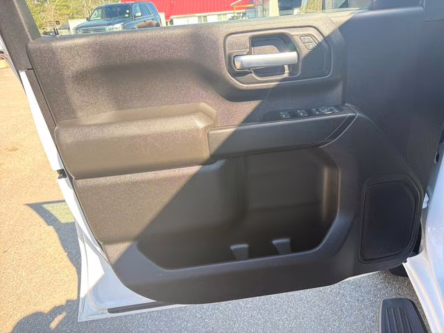 2022 Summit White Chevrolet Silverado 2500HD Work Truck 4X4 Truck