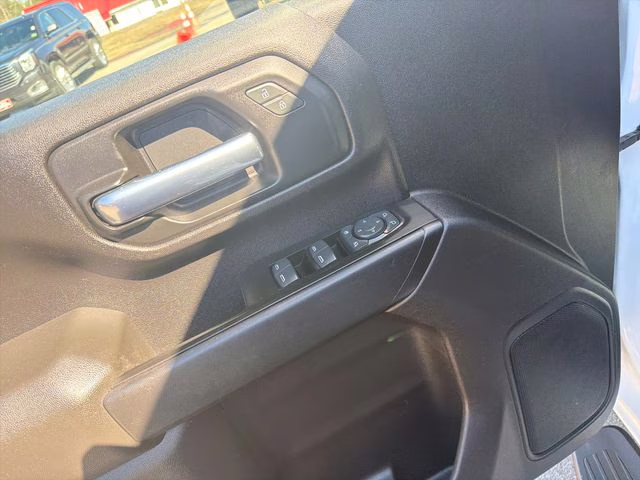 2022 Summit White Chevrolet Silverado 2500HD Work Truck 4X4 Truck