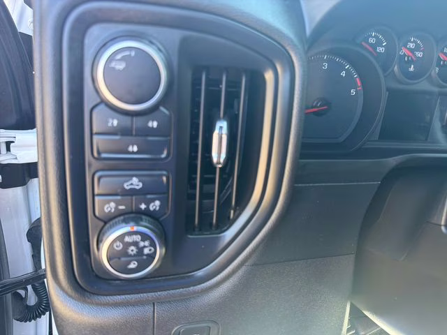 2022 Summit White Chevrolet Silverado 2500HD Work Truck 4X4 Truck