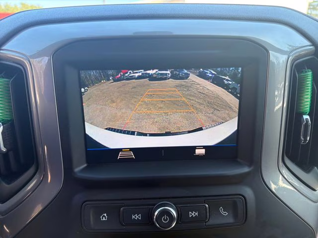 2022 Summit White Chevrolet Silverado 2500HD Work Truck 4X4 Truck