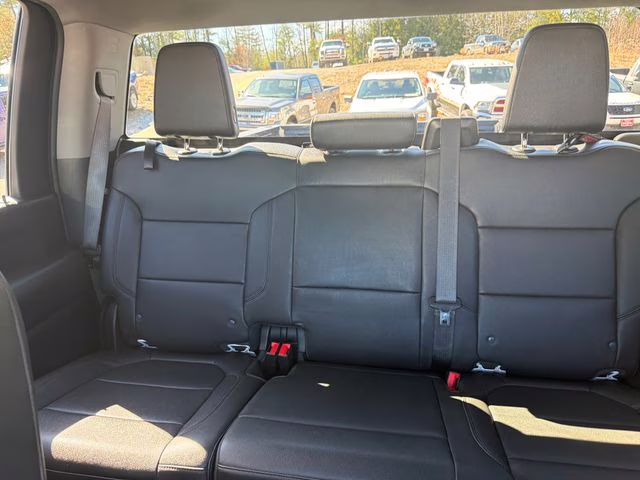 2022 Summit White Chevrolet Silverado 2500HD Work Truck 4X4 Truck