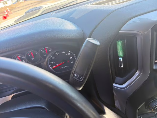 2022 Summit White Chevrolet Silverado 2500HD Work Truck 4X4 Truck