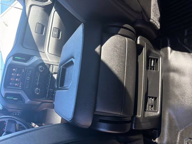 2022 Summit White Chevrolet Silverado 2500HD Work Truck 4X4 Truck