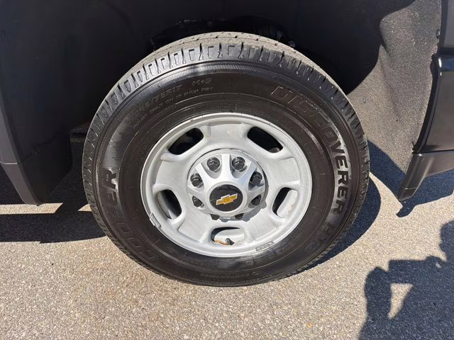 2022 Summit White Chevrolet Silverado 2500HD Work Truck 4X4 Truck